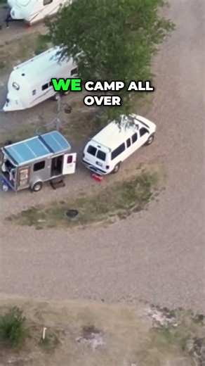 Crazy Seniors RV Life: Budget Travel & Camper Adventures #shorts