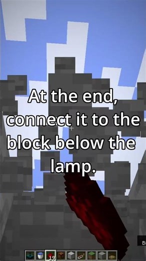 Working RADAR System in Minecraft!! #mctutorial #minecraft #minecraftguide #redstone