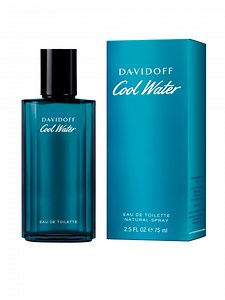 Buy DAVIDOFF Men Cool Water Eau De Toilette 75 Ml -  - Personal Care for Men