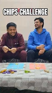 Pick right Chips Challenge #chipschallenge