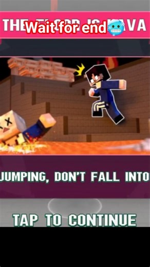 lava escape challenge 🫣😱🫣 squid game 🎮 #minecraft #squid #game #gaming #gameplay #shorts