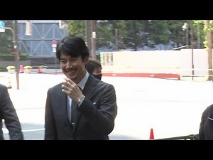 新CMメイキング映像｜タクシーアプリ「GO」