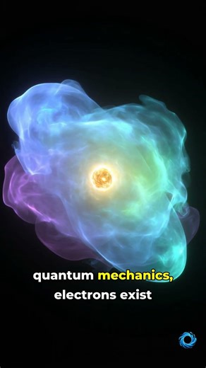 Why Electrons Don't Crash Into the Nucleus
