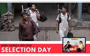 Binge Or Cringe: Should Netflix's Selection Day Make It To Your Watch List This Weekend? | SpotboyE