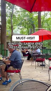6.8K views · 82 reactions |  MUST VISIT RESTAURANT PATIOS IN WINSTON-SALEM to check out this spring - find more patios on our website  What’s your favorite patio? @springhousews @ryans_restaurant @katharinebrasserie (opening April 1st) @sixhundred_wsnc @anoblegrille @villagetavern @eastoftexaswsnc | The Go-To Winston-Salem | Facebook