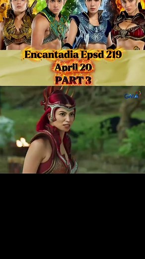 Encantadia Episode 219 Part 3 | April 20 Recap