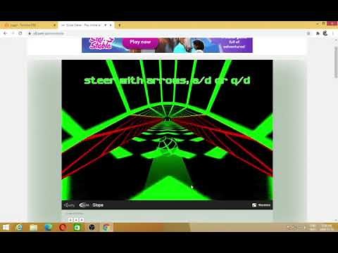 Y8 SLOPE GLITCH (WORKING 2020-2021!!!