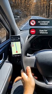 11K views · 4.7K reactions | Free Offline Navigation App吝️ | Radar, Speedometer, GPS, HUD | Facebook