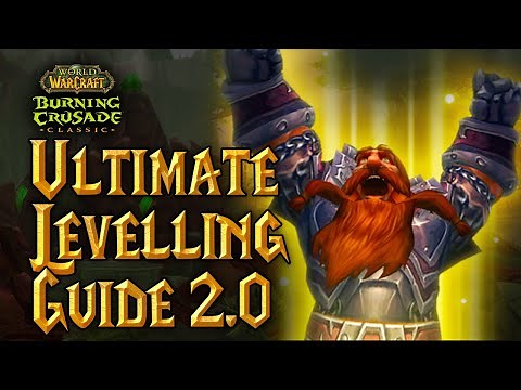 LEVEL 60-70 ULTIMATE LEVELLING GUIDE 2.0: WoW TBC Classic