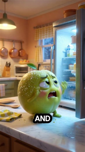 2 mistakes everyone makes with green plums 😳🍏 #foodtips