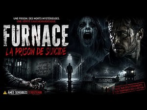 Cette prison est possédée par un esprit vengeur | Film Horreur Complet en français
