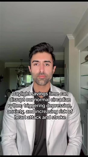 “Spring forward” is worse | Kunal Sood, MD