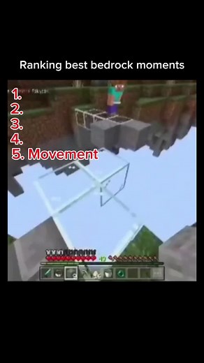 Best Bedrock Moments: Top Skywars Trap Plays