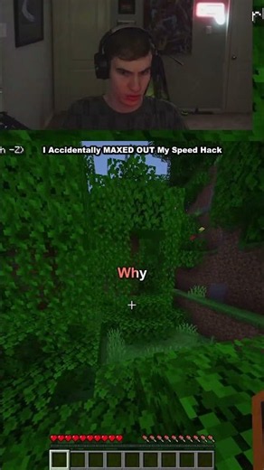 I Accidentally MAXED OUT My Speed Hack