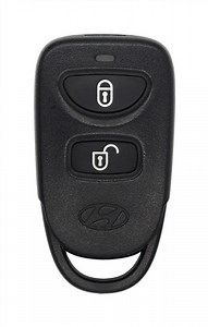 Hyundai Tucson OEM 3 Button Key Fob OSLOKA-320T w/ LED
