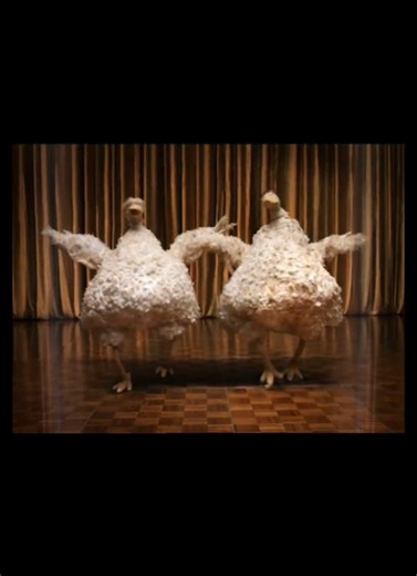 Nostalgic Chicken Commercials That Spooked Us