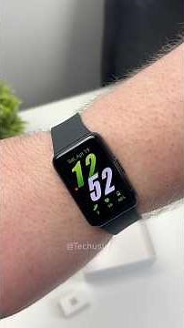 Samsung Galaxy Fit 3 Unboxing in Grey