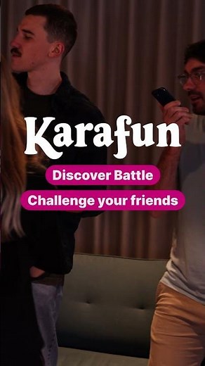 Discover KaraFun Battle