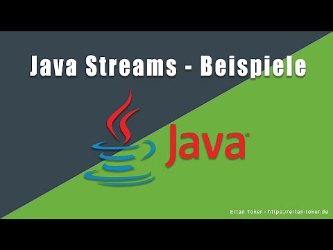 Java 8 Streams API Beispiele