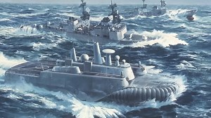 Hovercraft were supposed to change everything. Here’s why they didn’t.