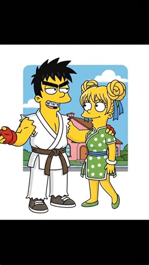 flirting pro tips #simpsons #cartoon #animation