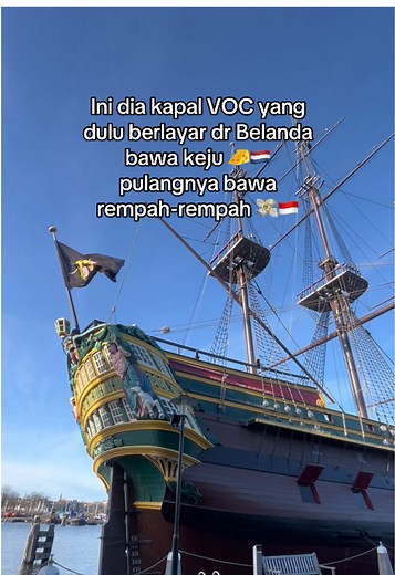 Fakta Menarik Sejarah VOC: Dari Kekayaan Hingga Kebangkrutan