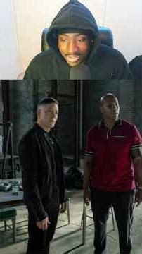 Sheeeesh it’s heating up!!! #poweruniverse #tommyegan #powerbookivforce #reaction