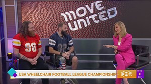 USA Wheelchair Football League Championship