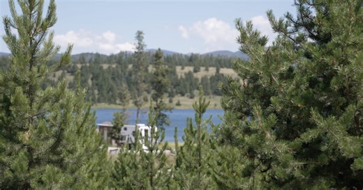 Georgetown Lake campers on high alert during manhunt