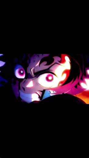 Tanjiro vs Upper moon 4 edit || Tanjiro vs hantengu #demonslayer