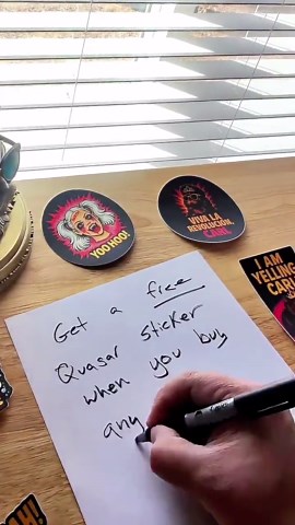 Dungeon Crawler Carl Sticker Pack – Waterproof Vinyl Fan Art - Etsy