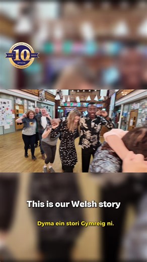 🌼 Our Welsh Story continues in Swansea 🌼 From shared meals and music to Welsh words, dancing, and laughter — our St David’s Day celebration in Swansea brought people together to celebrate culture, community and belonging. For some, Wales is where they were born. For others, it’s where they found a new home. But together, we are shaping a shared story of what it means to belong in Wales today. Because being Welsh isn’t just about heritage — it’s about connection, openness, and the communities w