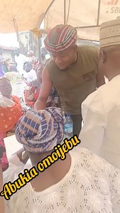 8days fridaou of Yoruba nolly wood actor OLAIDE OLAJIIRE AGBAYAHOO'S mother Alhaja Mistura Olajiire. May her gentle soul rest in paradise 🙏 Kudos to al aritist that showed up nd to Alhaji Oriyomi Amzat for the broadcast 🙏 Thank you all nd God bless you all 🙏 #agbayahoo #rip #abukiaomoijebu | Abukia omoijebu original