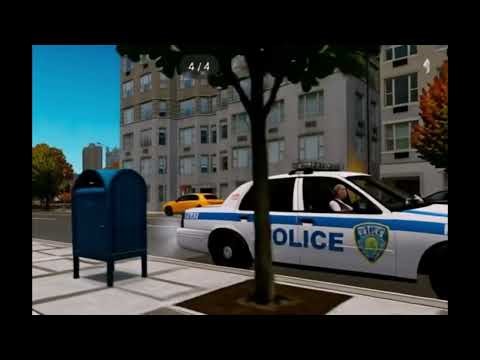 GTA IV MOD LCPDFR POLICE PAPD NEW YORK & NEW JERSEY FORD CROWN VICTORIA