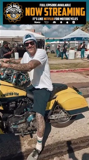 Texas Bike Show Vibes Are Different, Here's What Went Down