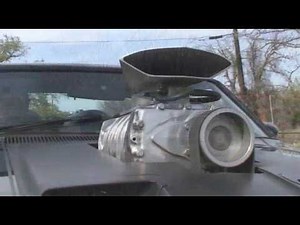 Mad Max - Last V8 - Just Damned Cool!