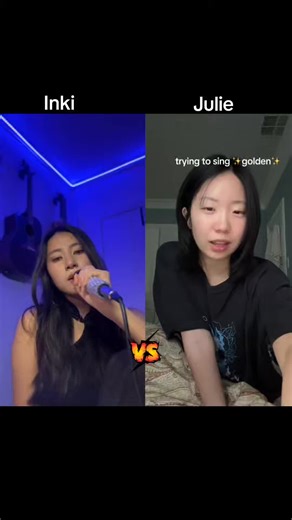 Golden Huntrix Cover Song Challenge Showcase