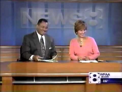 WFAA News 8 Update Close (2002)