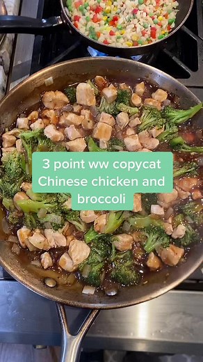 Best 3-Point WW Copycat Chicken and Broccoli Recipe | Weight Watchers Hacks