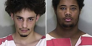 Grand jury indicts two suspects in Marion County deadly shooting