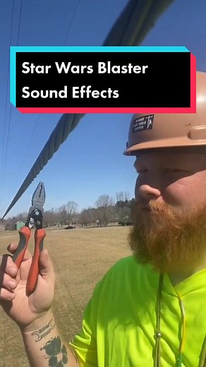 Star Wars Blaster Sound Effects Explained