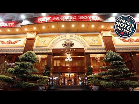 New Pacific Hotel | Ho Chi Minh City, Vietnam | Hotel Review 🏨