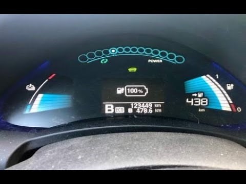 DIY Nissan Leaf 62kwh ultimate battery upgrade HV battery swap full sequence from 24kwh 120to 438km