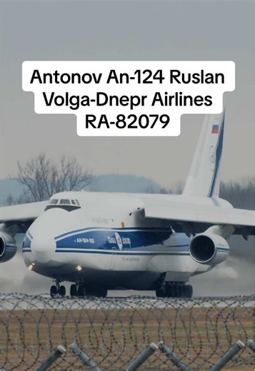 Antonov An-124-100 Ruslan from Volga-Dnepr Airlines RA-82079 takeoff at Munich Airport 11.12.2021 #antonov #takeoff #münchen #airport #planespotting @DaniSkyAviation✈️✈️✈️🇩🇪 @MySunShine @f.kienle_aviation @Aviation @AIRCRAFT VIDEOS @aviationfever @Aviation View @Volga Dnepr @EDDM @eddm.aviations @PlaneSpottingMedia @Planespotting @U.K. aviation