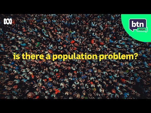 Why is the World Population Slowing Down? - BTN High