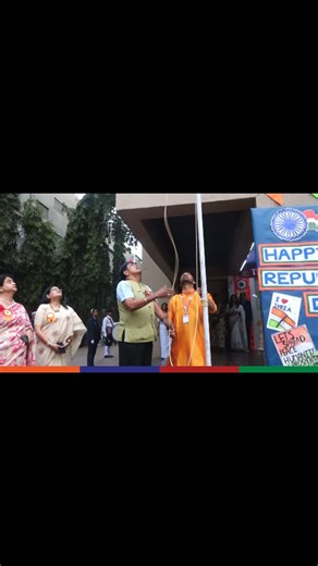 Today, The Lexicon International School, Kalyani Nagar celebrated Republic Day with immense pride and joy. The occasion came alive with patriotic songs, traditional dances, and powerful karate and pyramid performances that reflected discipline, confidence, and teamwork. Each act showcased India’s rich diversity and unbreakable unity. We were honoured by the presence of our Chief Guest, Major S. B. Kudachi. Let us pledge to be responsible, hardworking citizens of our great nation. Happy Republic 