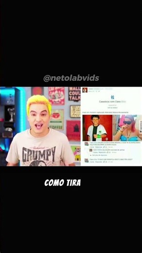 NETOLAB VIDS - Felipe Neto Moments 108.