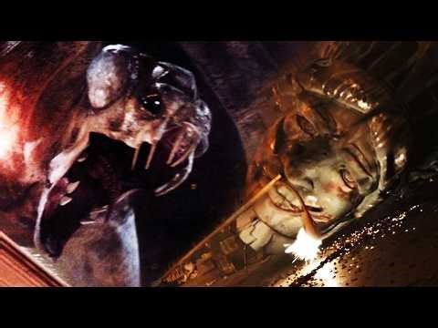 one of (if not) the scariest found footage monster movie