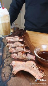 13K views · 106 reactions | Root Beer Glazed RIBS x Root Beer Float...