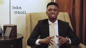 11 reactions | Meet John Obidi, a new media consultant and thought leader. John Obidi is was the winner of the TFAA price for new media in 2018. He's one of the Nigeria's new tribe. Do you know anyone who you think fits the bill, who's making impact, and setting the pace? You can nominate them today via awards.thefutureafrica.com/nominate | The Future Project | Facebook